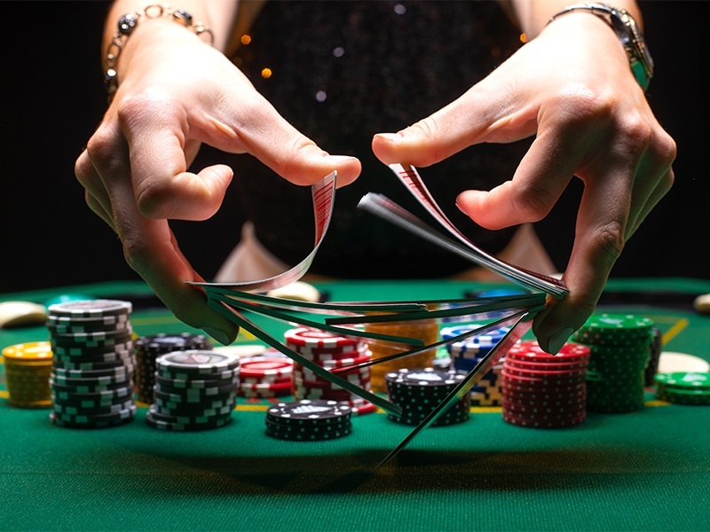 Addressing a Hand in Poker: The Key to Maximizing Profit