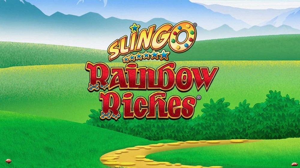 Outcome Of Achieving Full House In Slingo Rainbow Riches