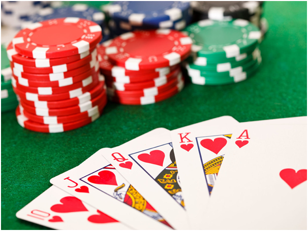 Role of luck in online gambling- how much does it matter?