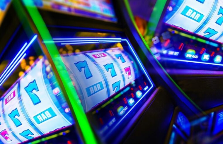 5 Reasons to Play Online Slot Games